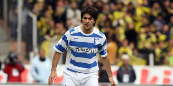 Adem Koçak Bursaspor'da Adem Koçak Bursaspor'da